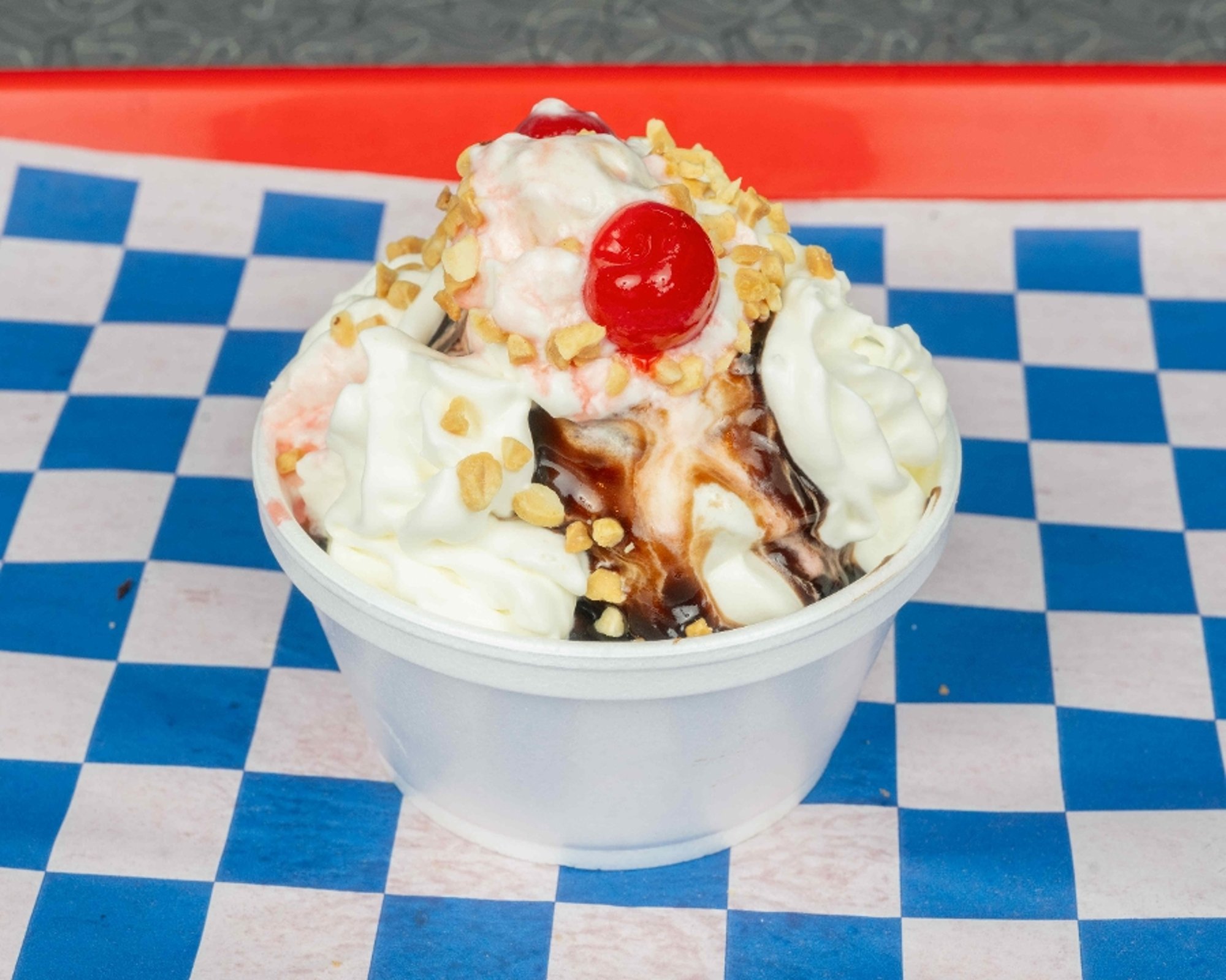 SUNDAE