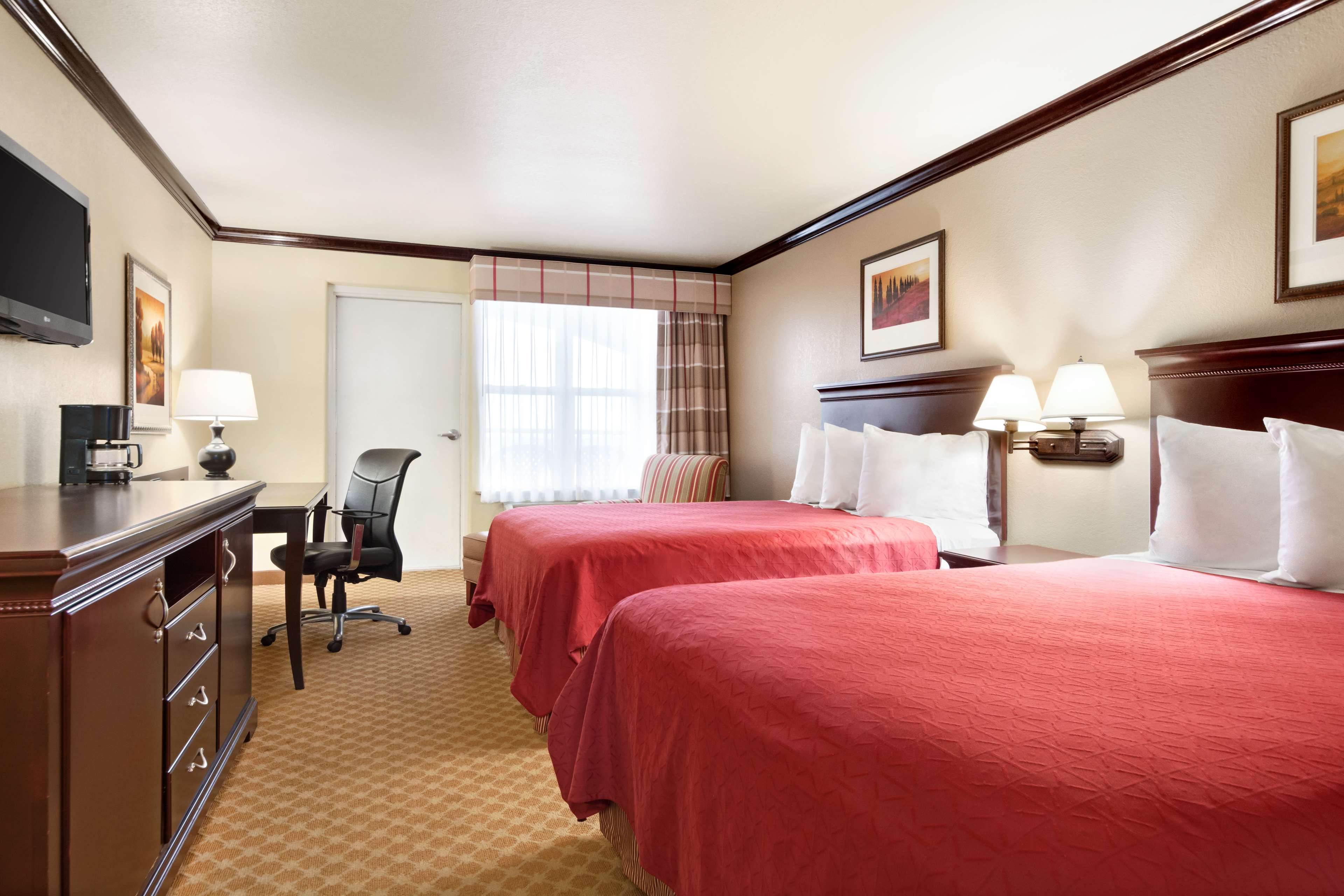 Country Inn & Suites by Radisson, Galveston Beach, TX Photo