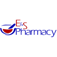 E & S Pharmacy Inc Logo