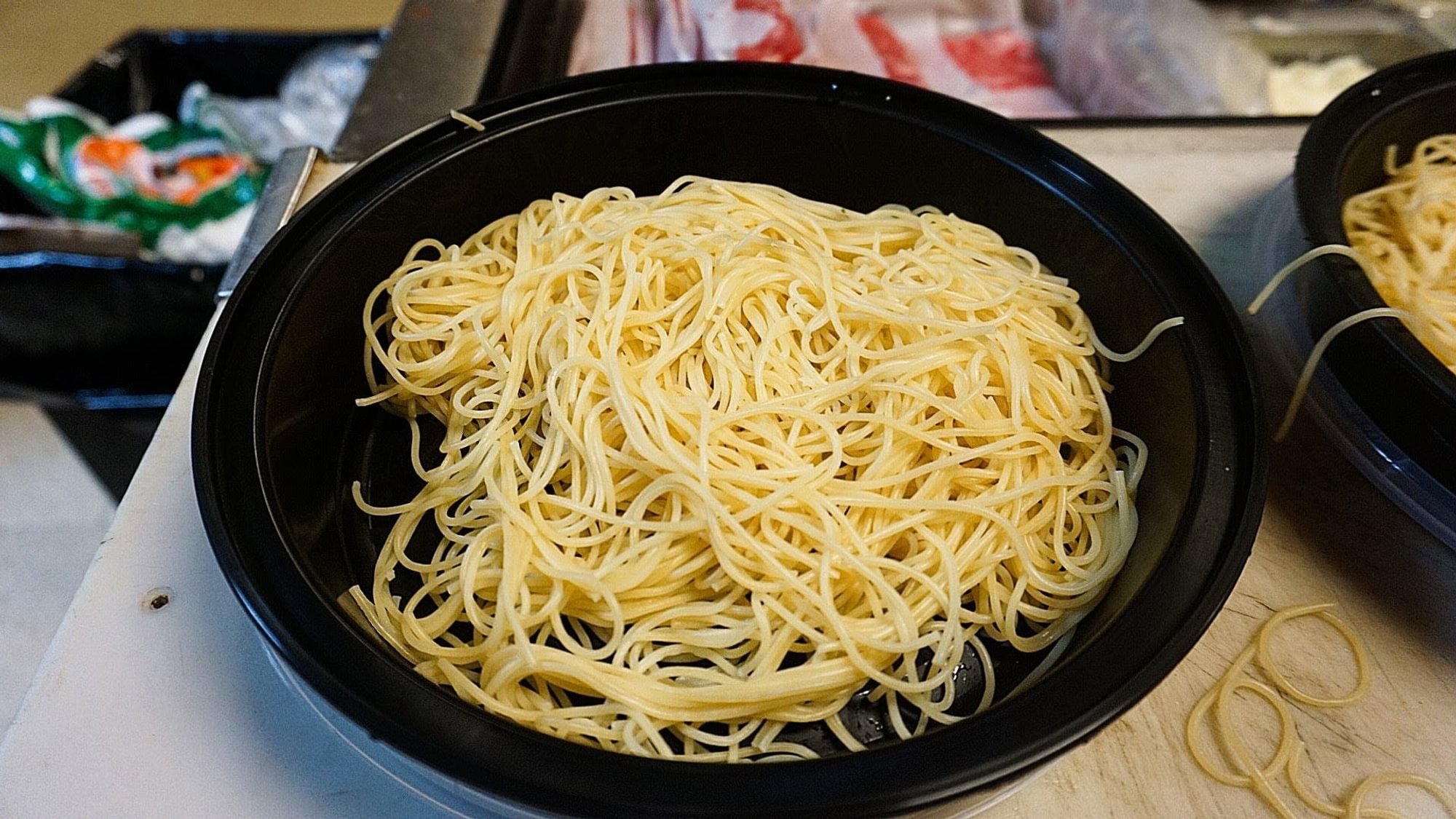 Pasta with Butter
