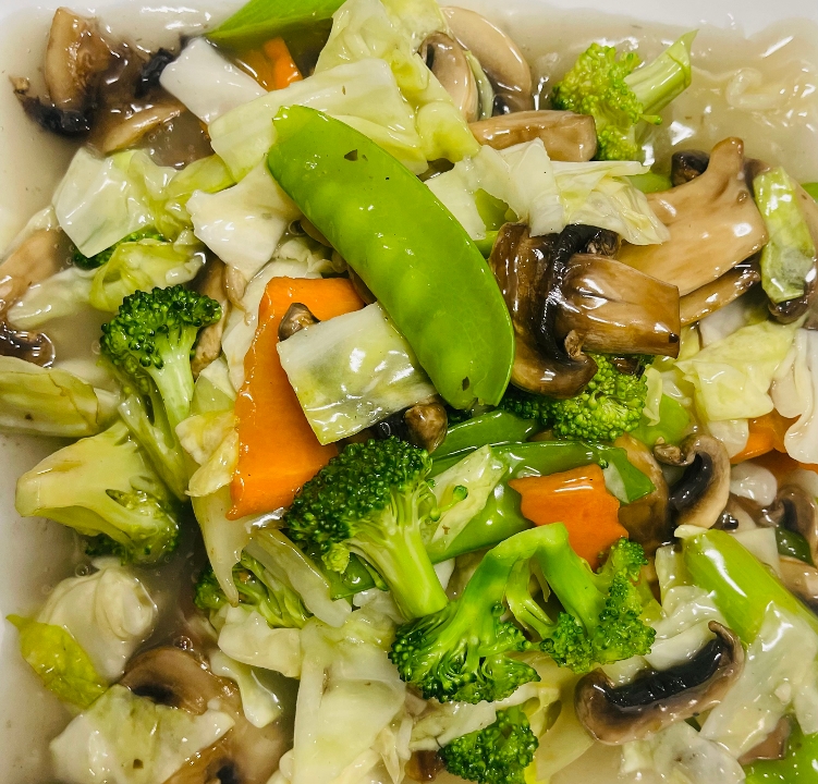 Mixed Vegetables D