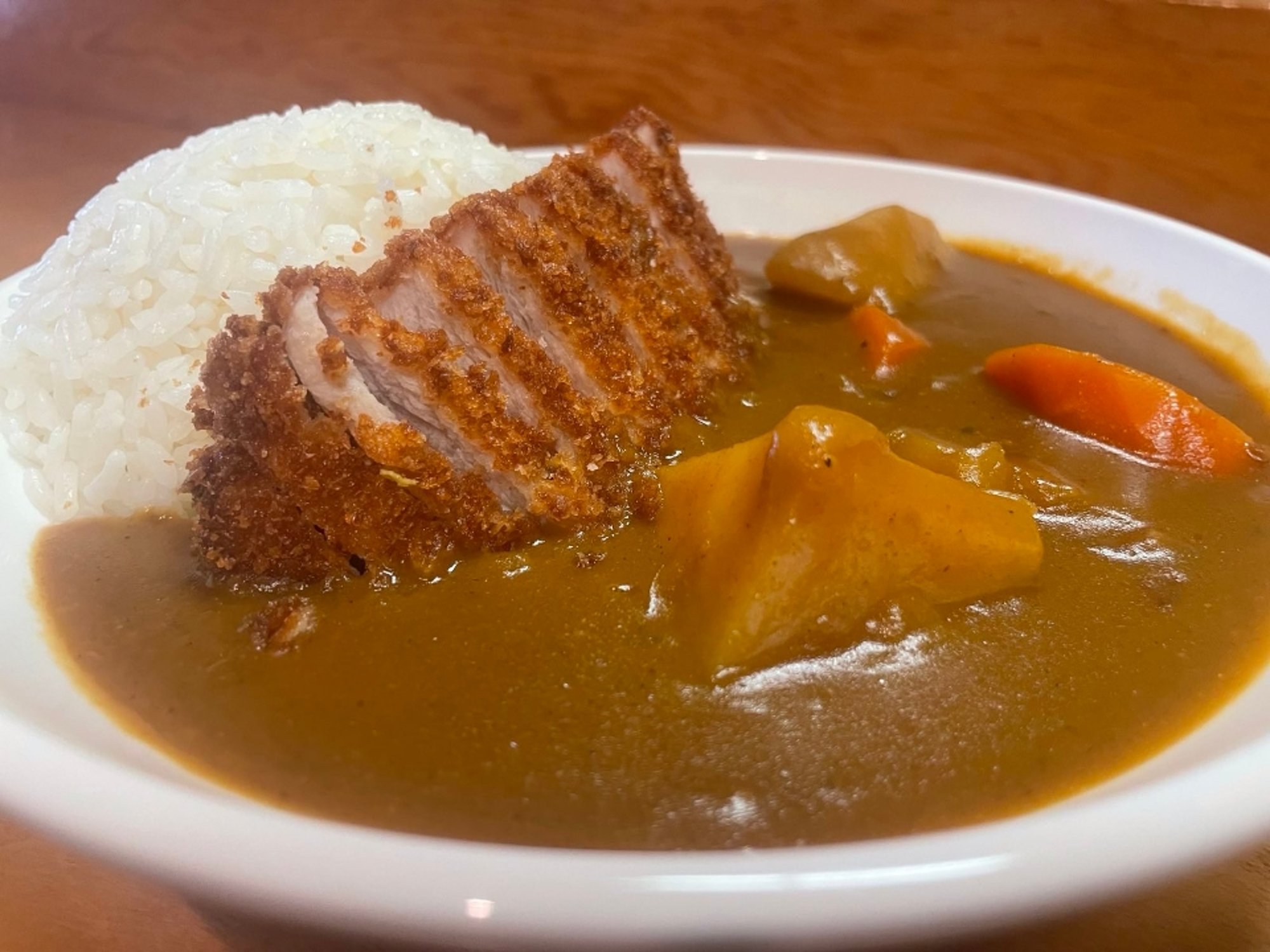#18 Katsu Curry