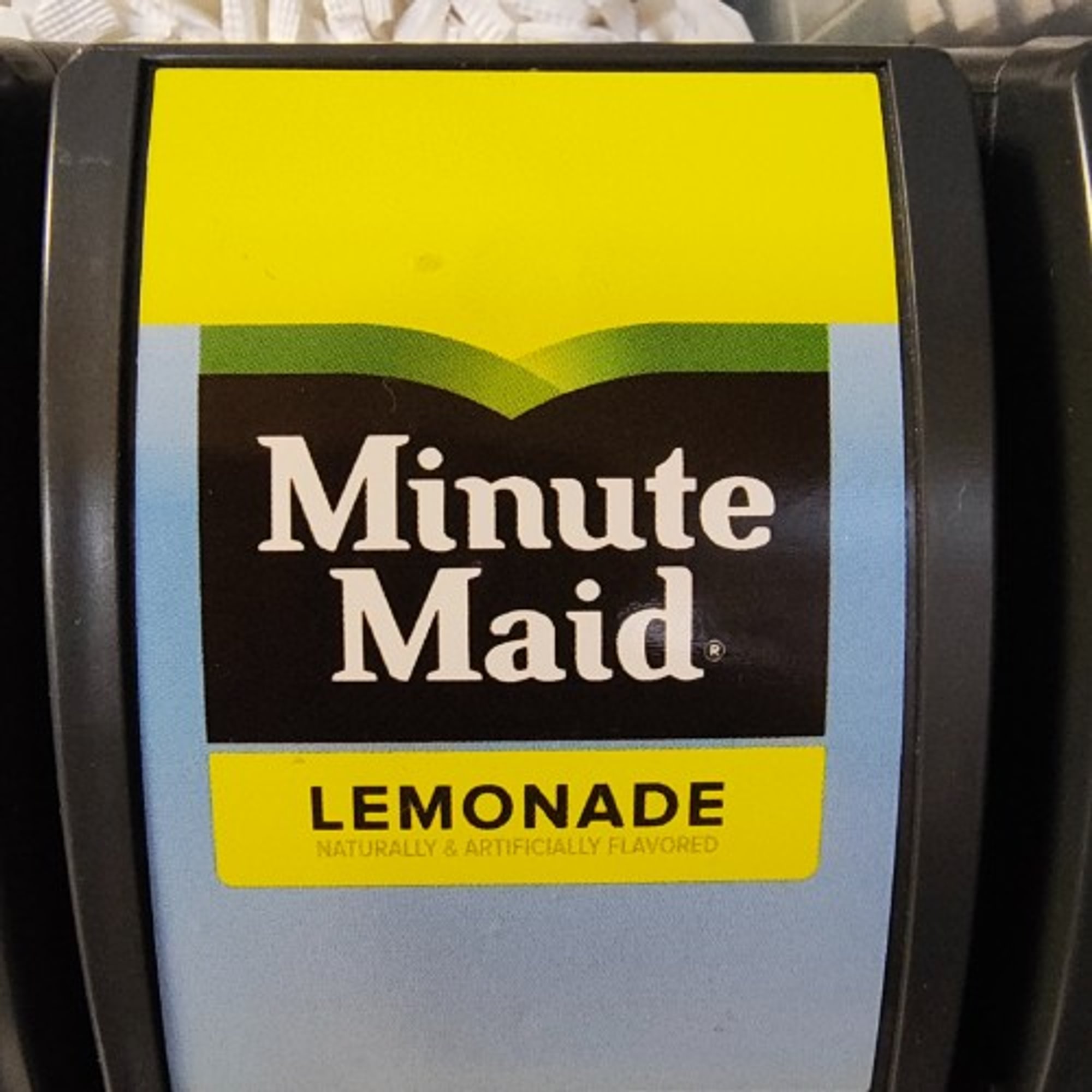 Minute Maid Lemonade