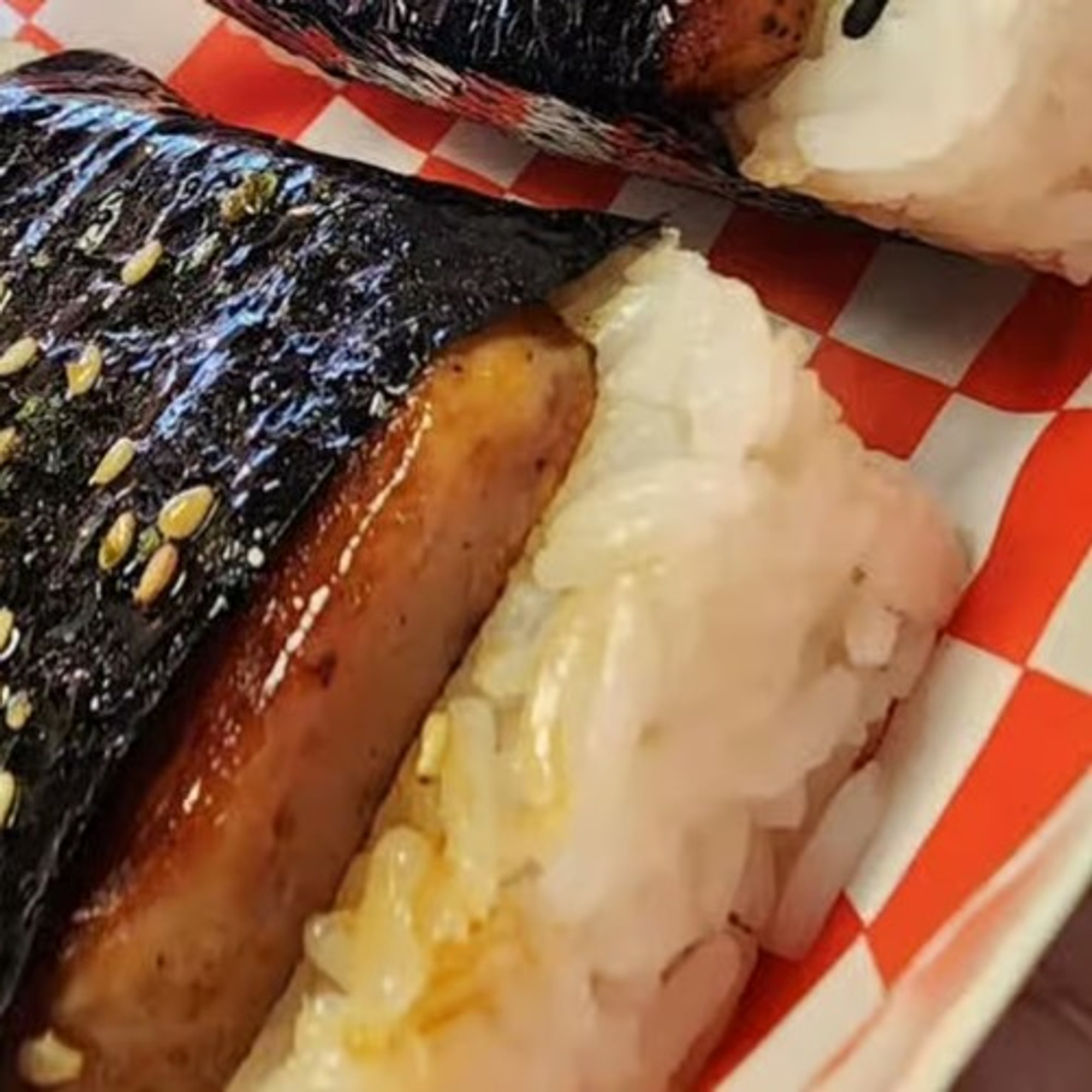 Spam Musubi