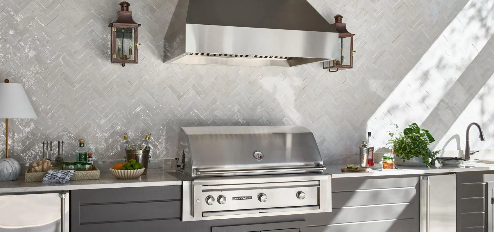 Outdoor Kitchens