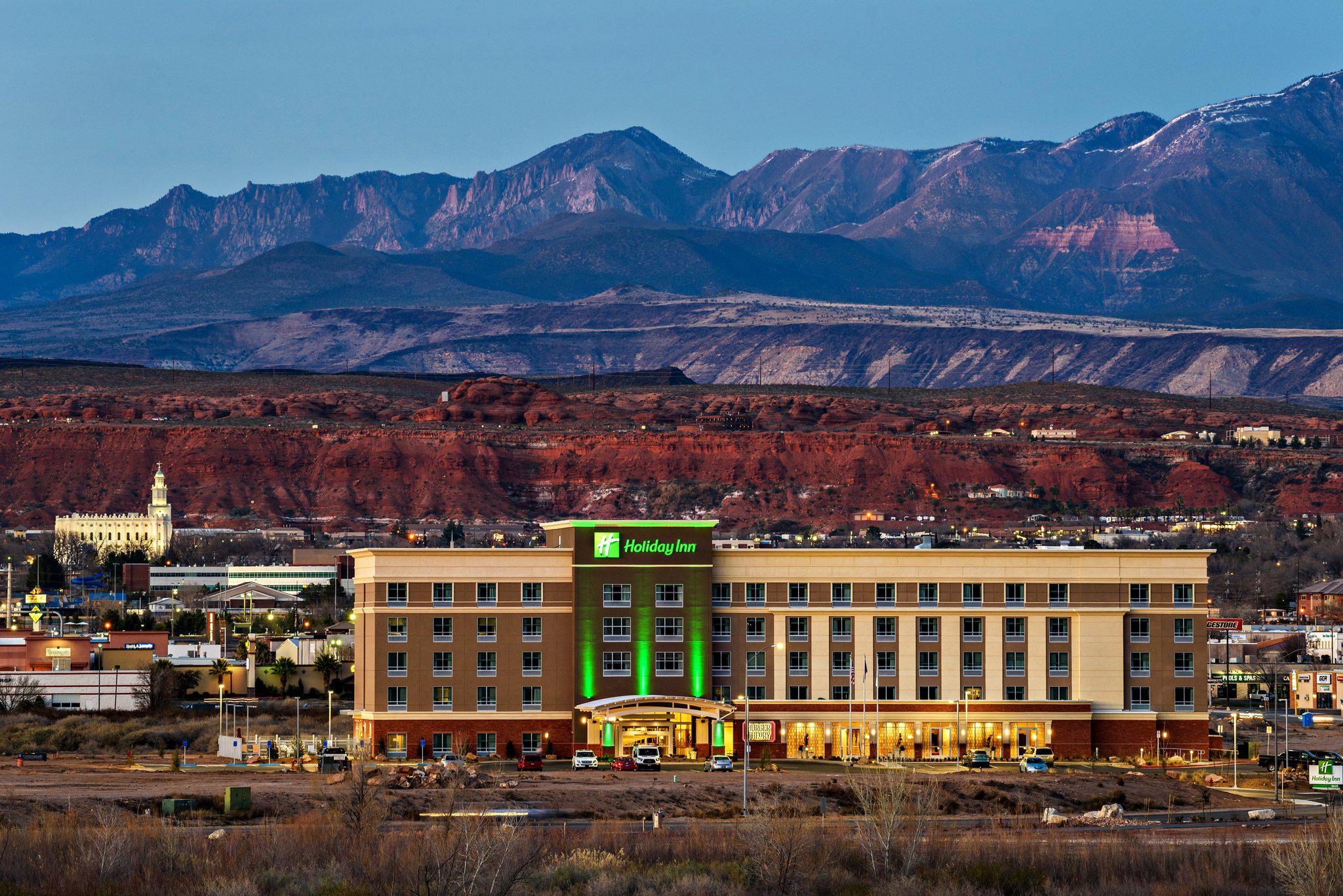 Holiday Inn St. George Conv Ctr Photo