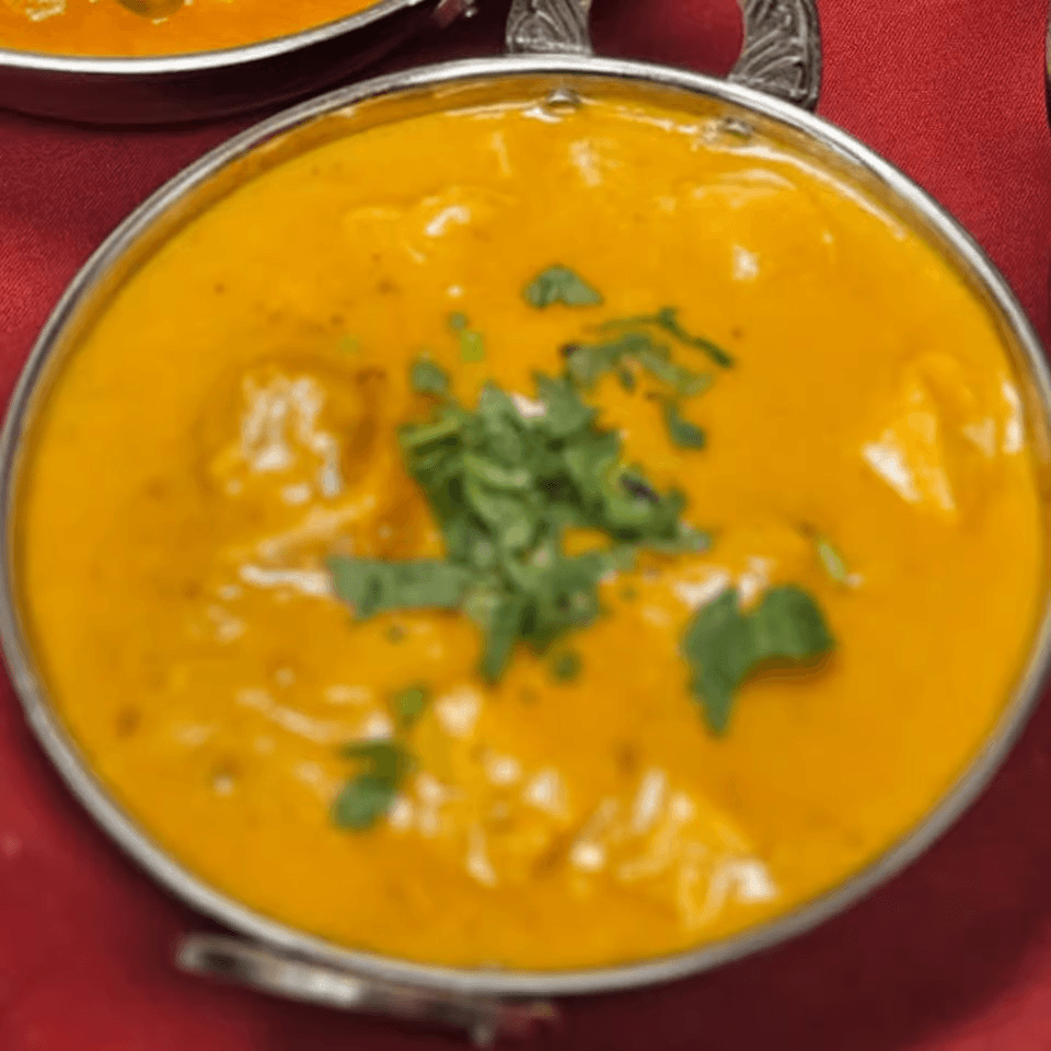Salmon Mango