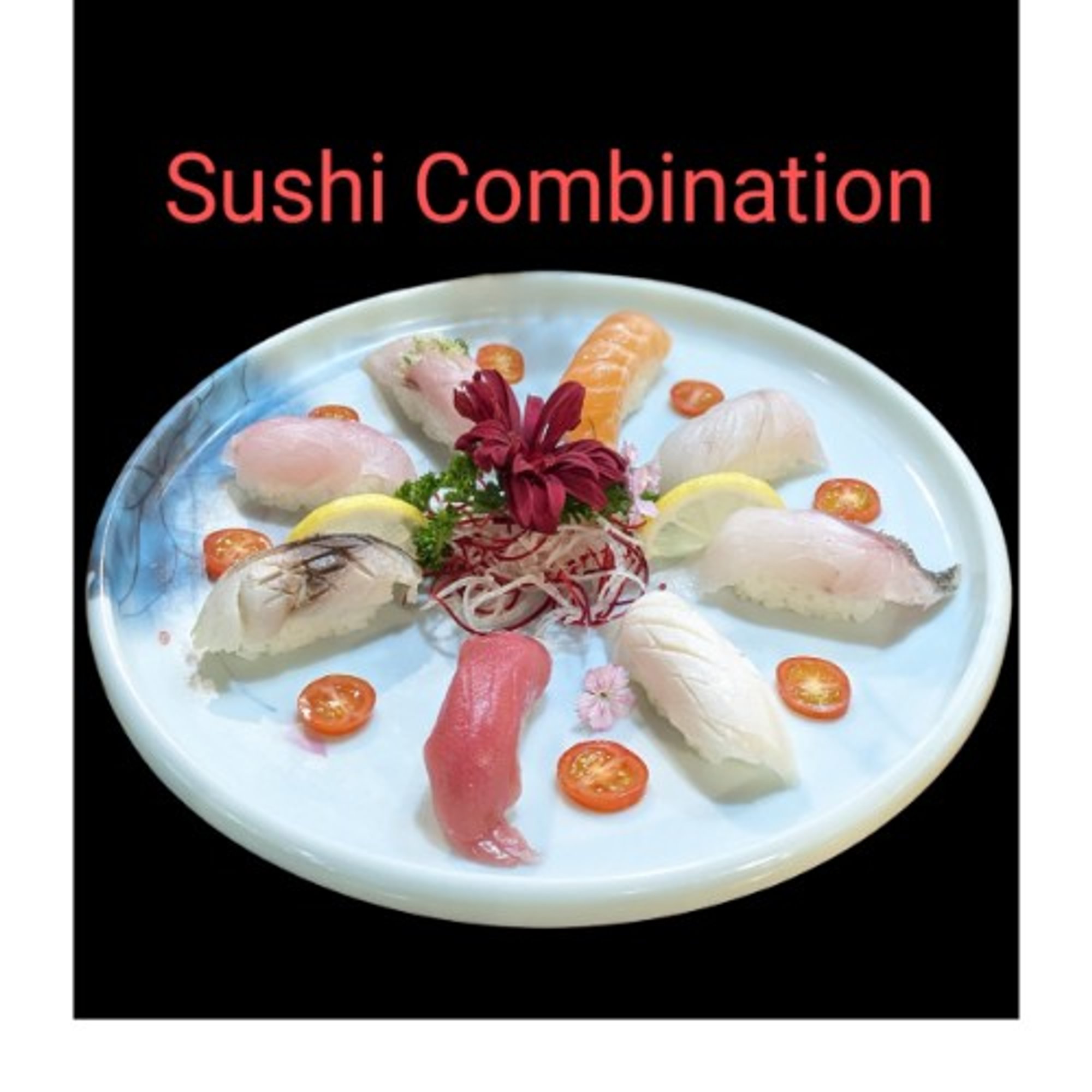 Sushi Combination