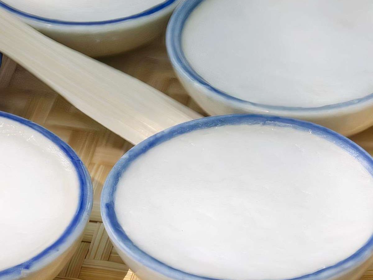 Coconut Pudding