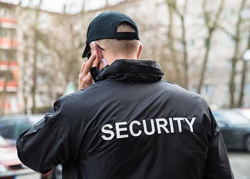 UNARMED SECURITY GUARD SERVICES
