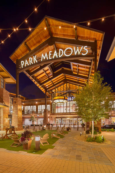 Park Meadows, 8401 Park Meadows Center Dr, Lone Tree, CO, Shopping Centers  & Malls - MapQuest