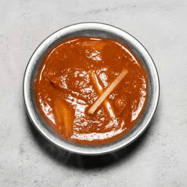 Lamb Vindaloo