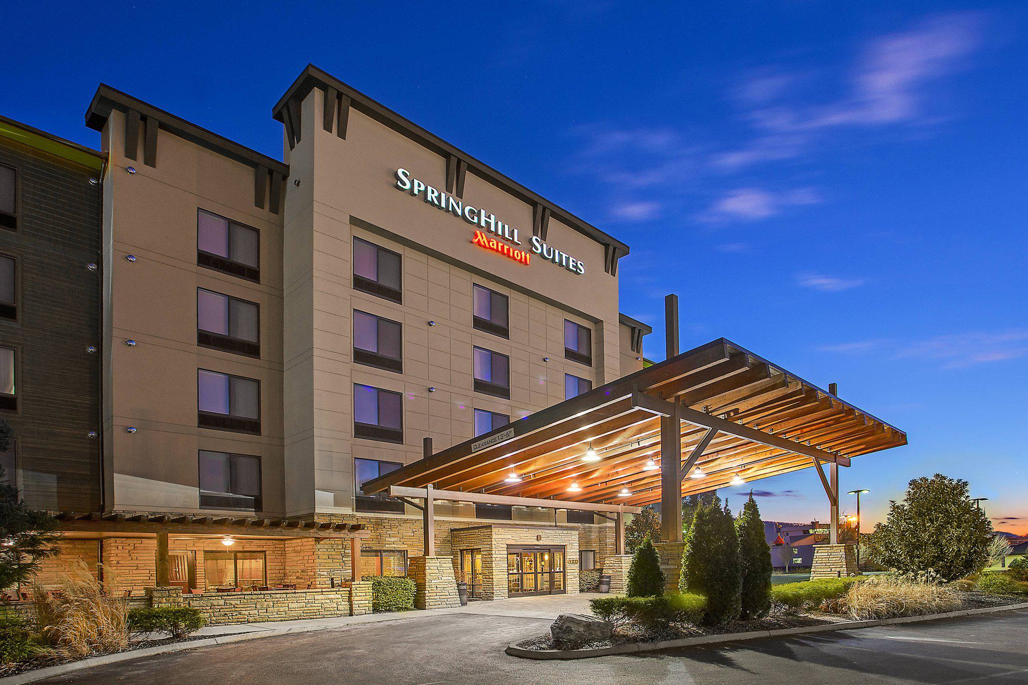SpringHill Suites by Marriott Pigeon Forge Photo