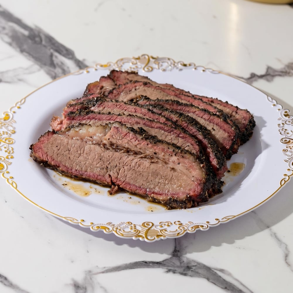 Half Pound of Brisket