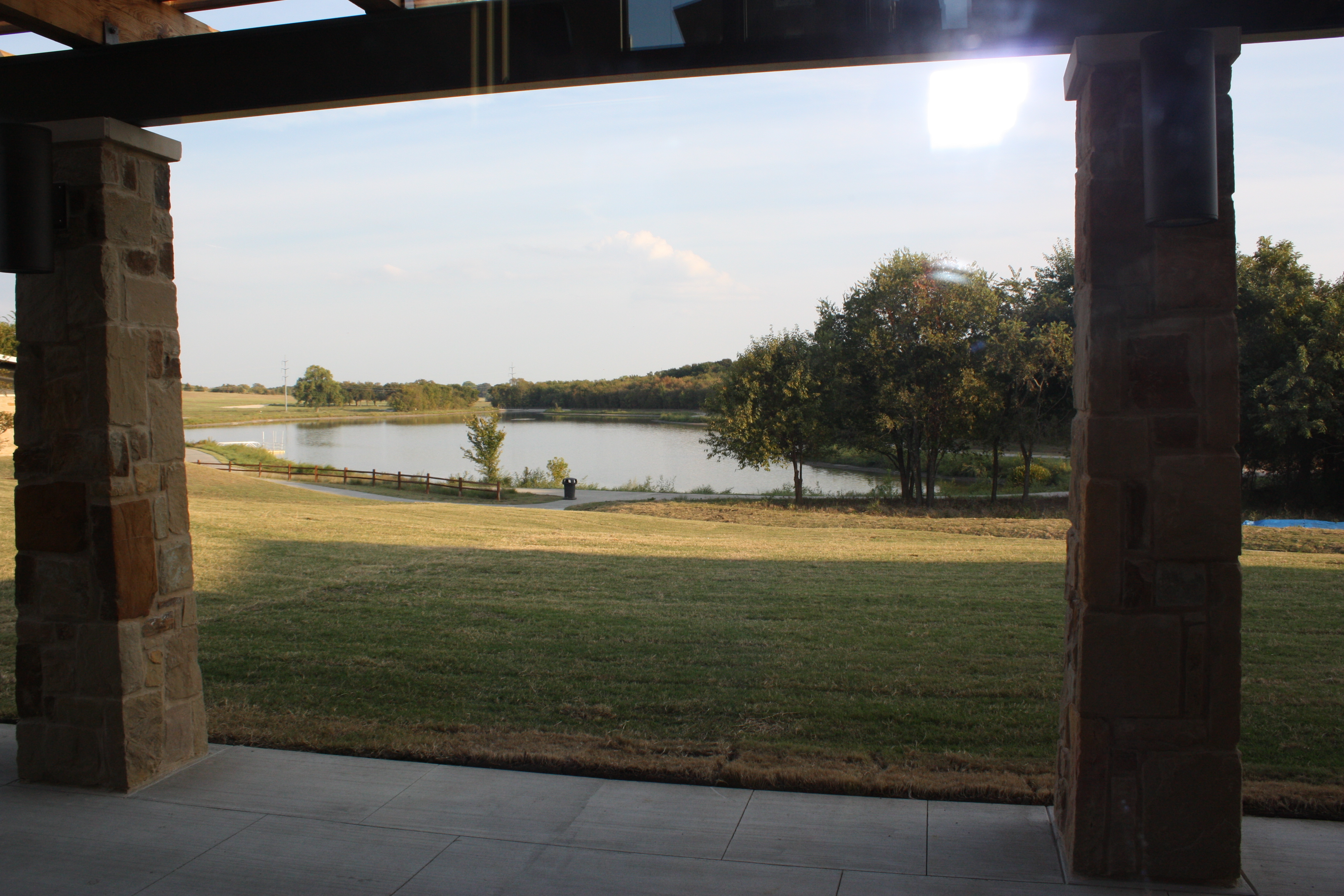 Oak Point Nature & Retreat Center - Plano Parks & Recreation Administrative Offices Photo