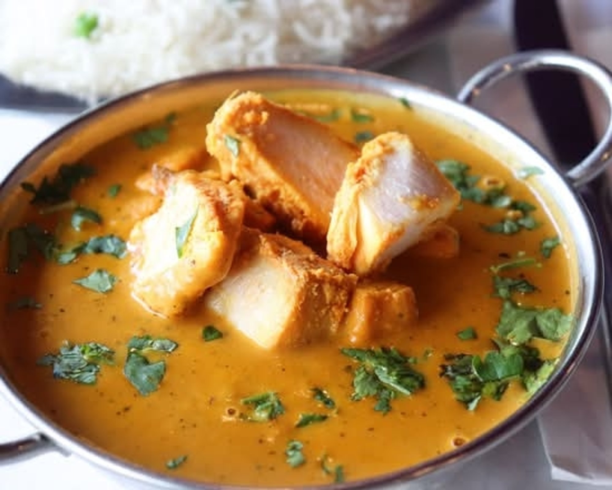 Tikka Masala Sauce