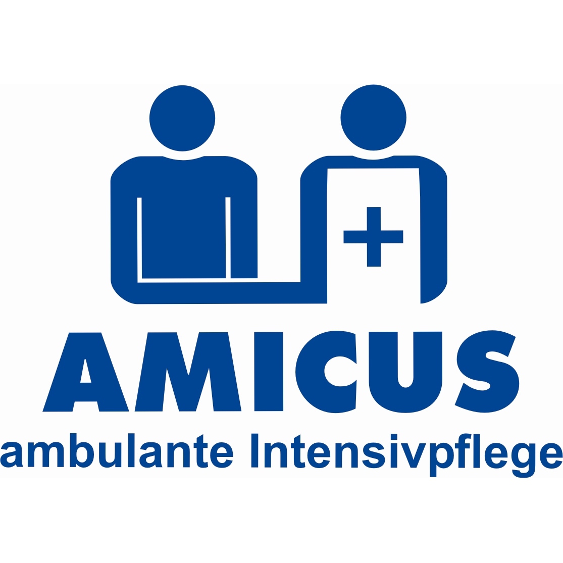 Logo von Amicus ambulante Intensivpflege