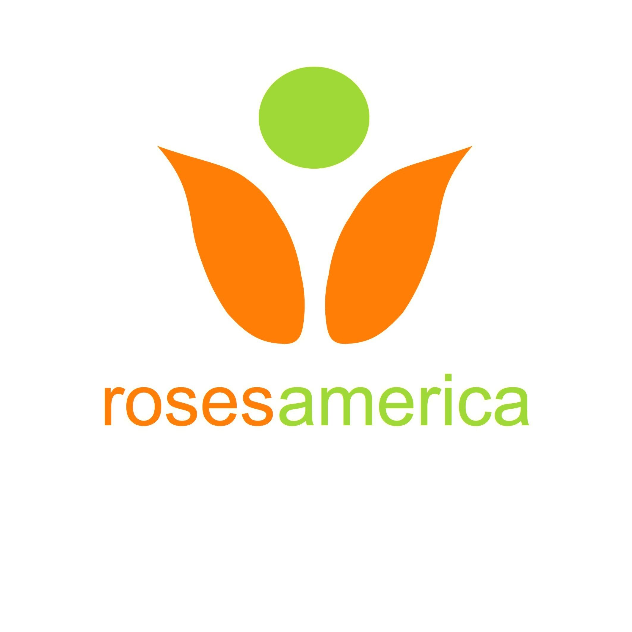 Roses America Logo