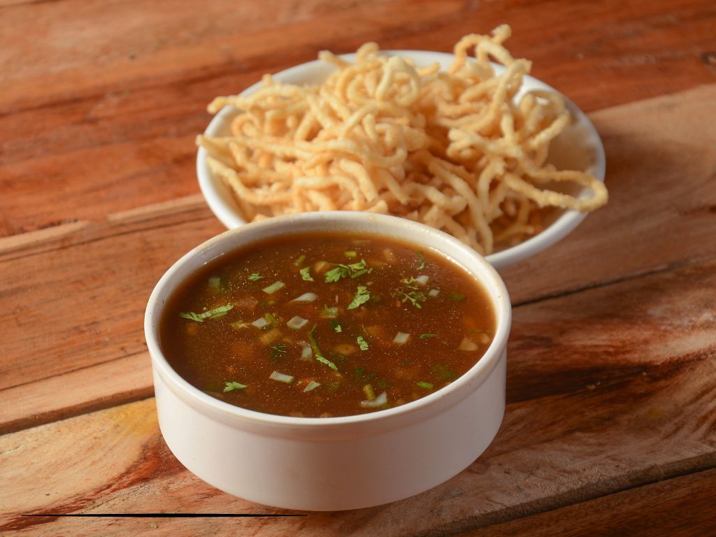 Veg Manchow
