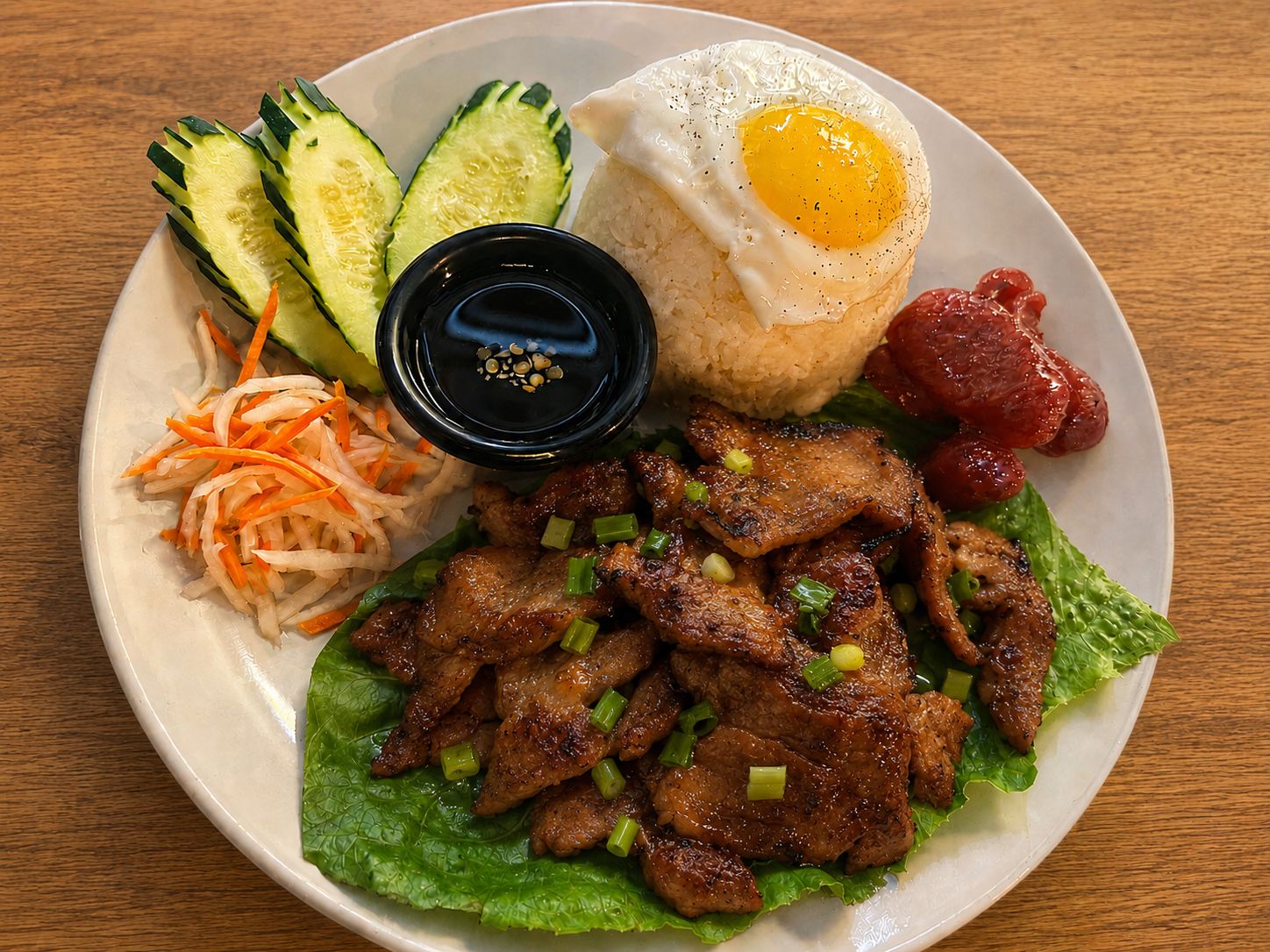 HSpecial Rice Pork
