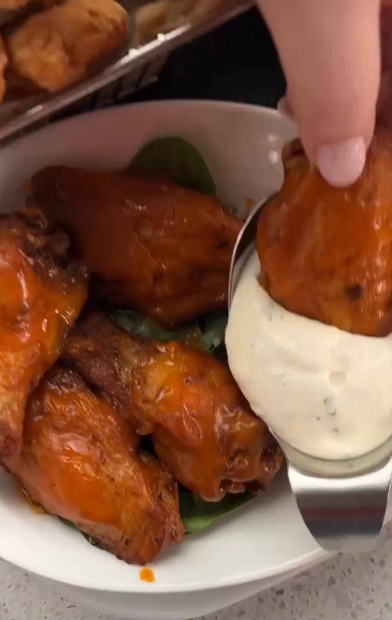 Wings Dozen
