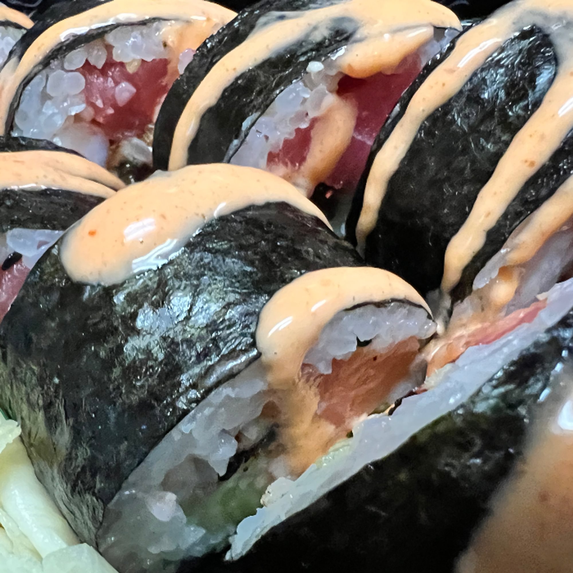 New York Roll