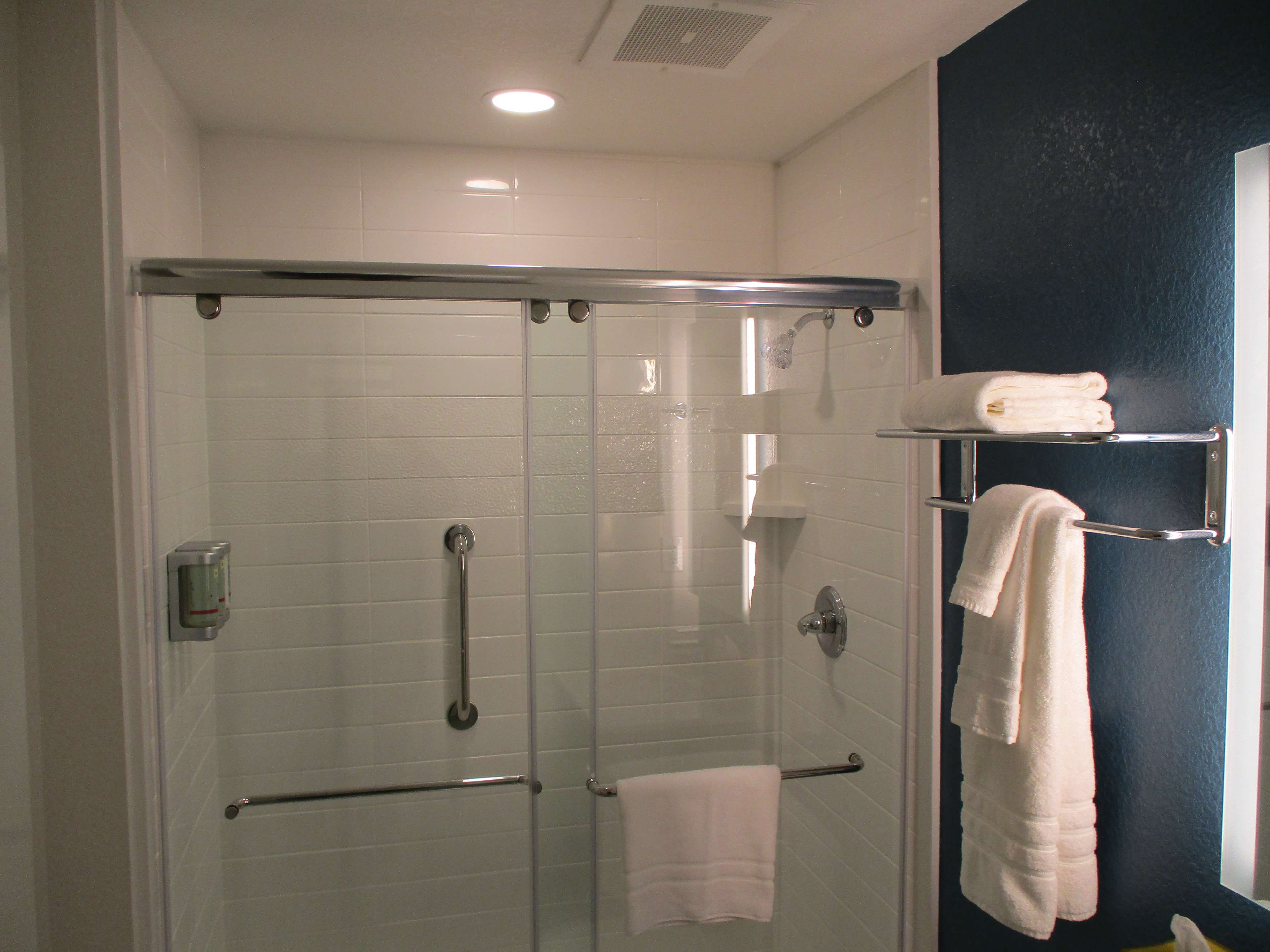 Best Western El Paso Airport Entrada Hotel Photo