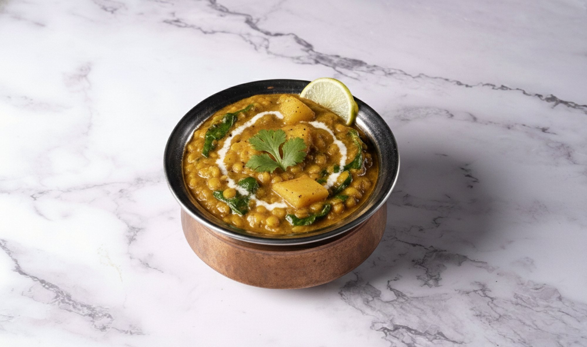 ALOO DAL PALAK
