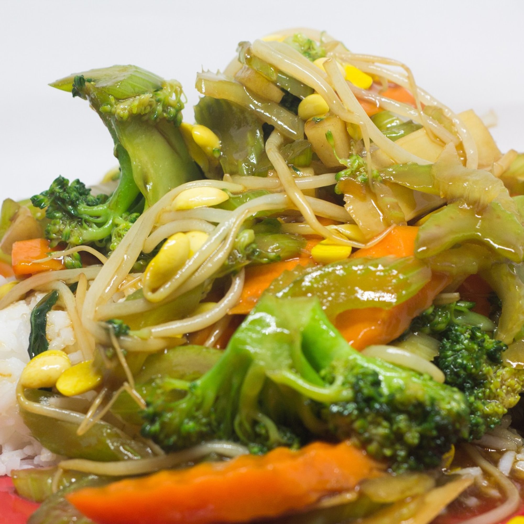 Mixed Vegetables