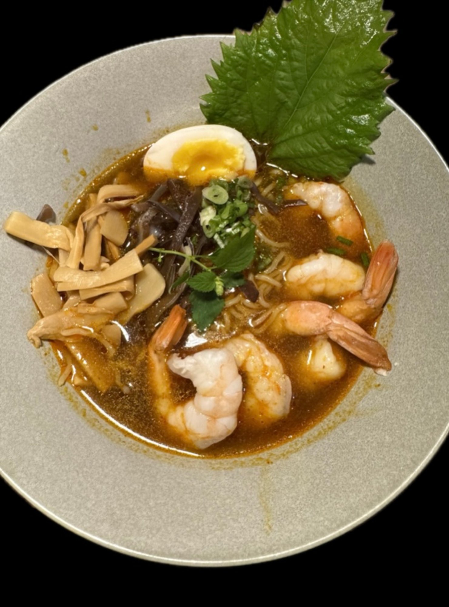 Shrimp Ramen