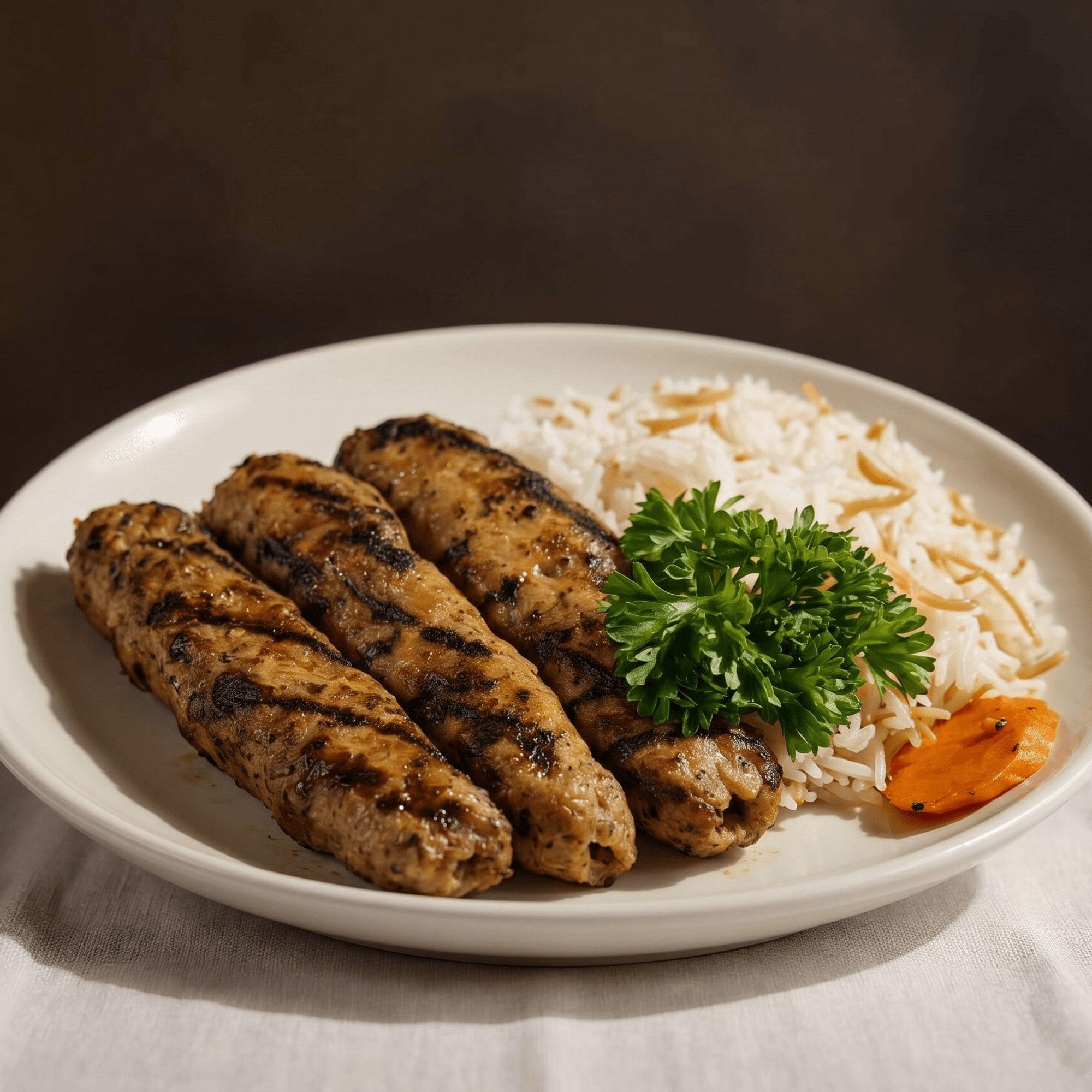 Shish Kafta
