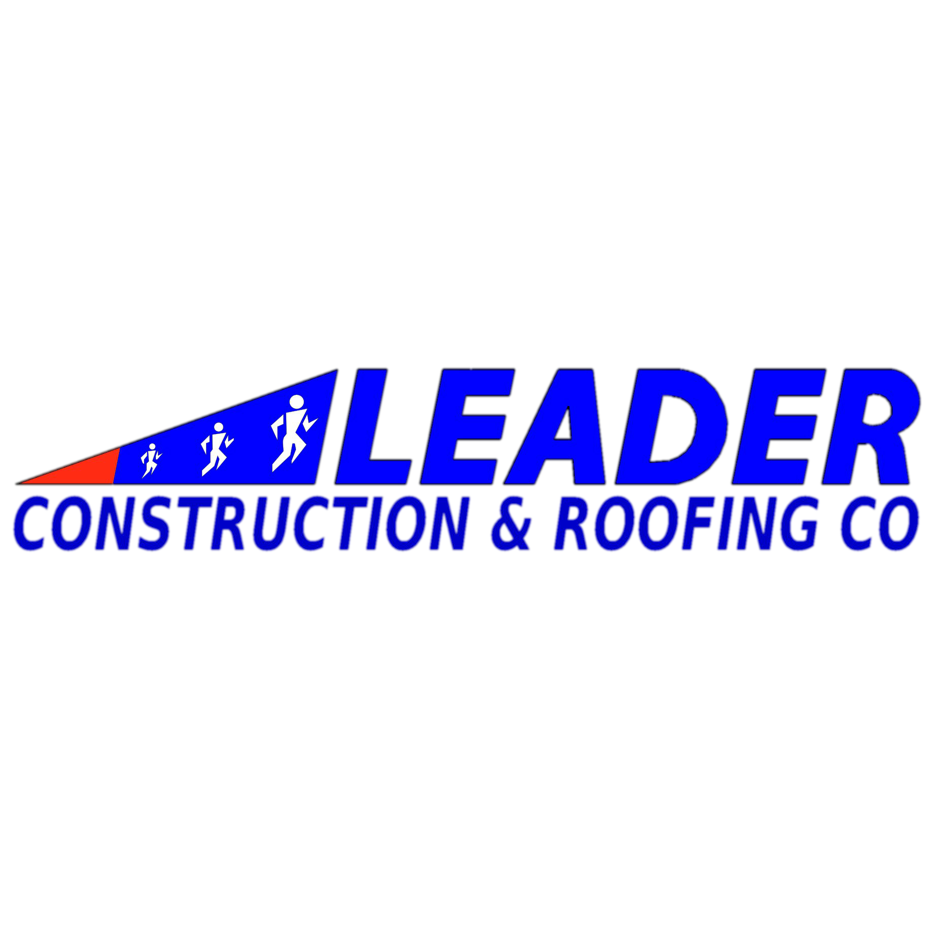 Leader Construction and Roofing Co Logo