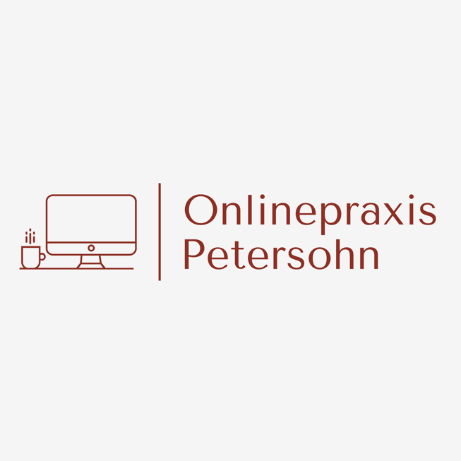 Logo von Privatpraxis für Psychotherapie Petersohn