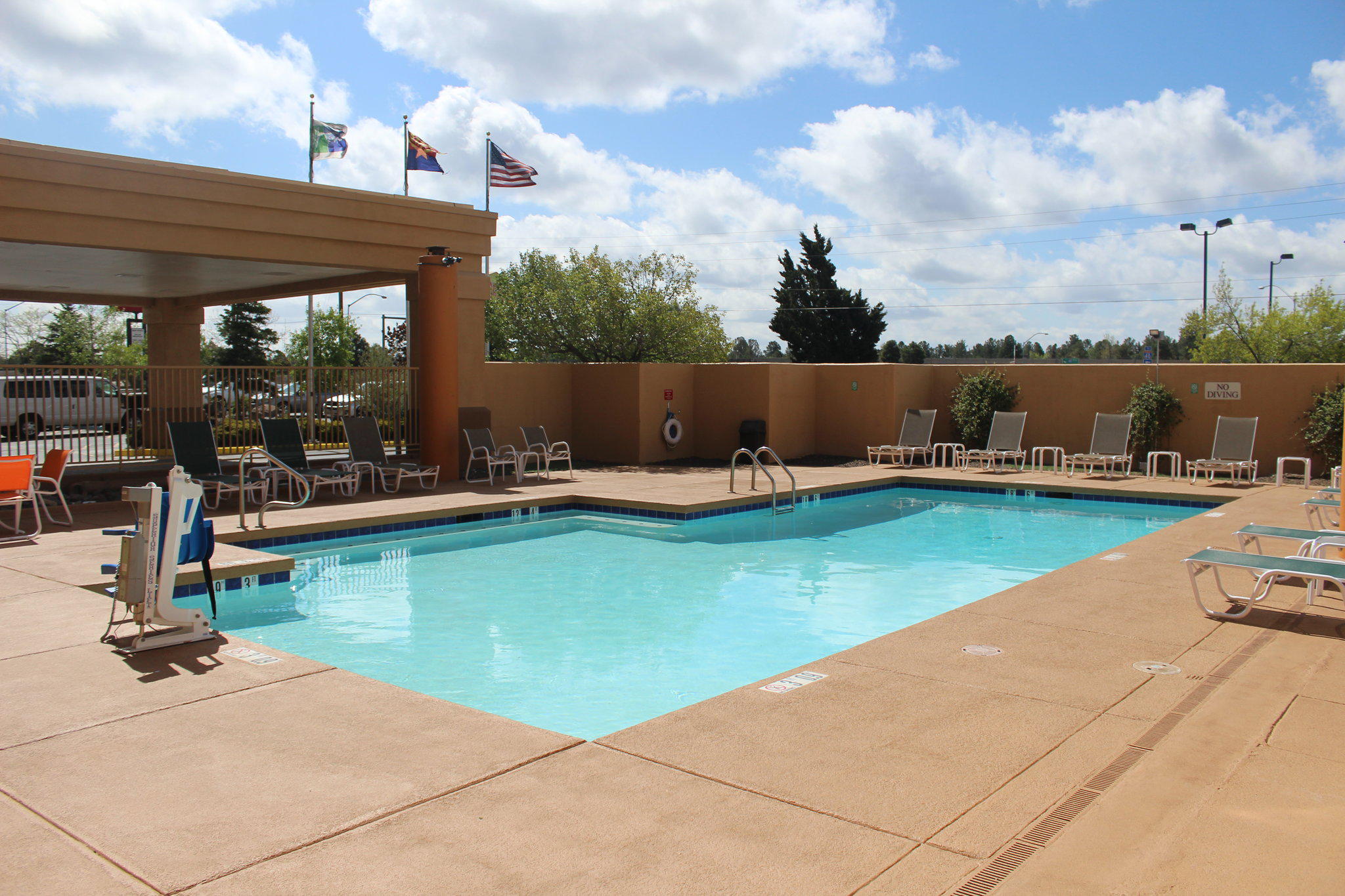 Holiday Inn Express Flagstaff Photo