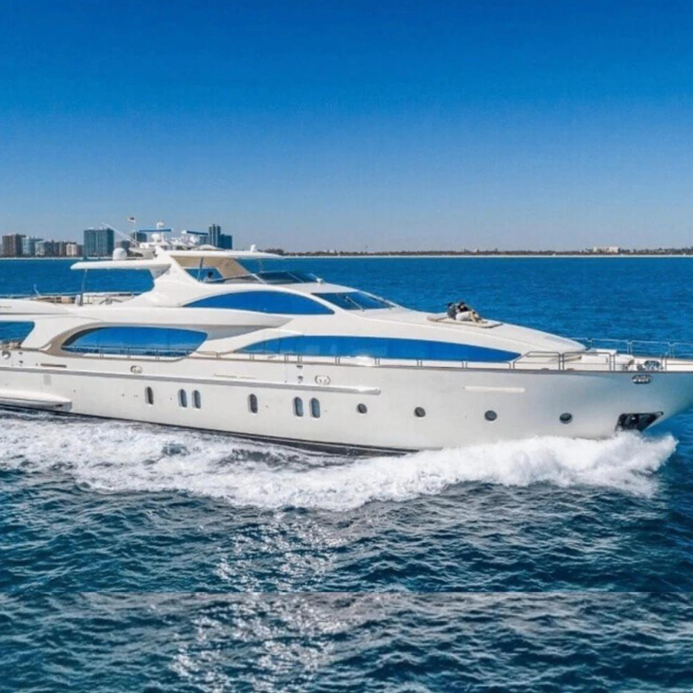 116' Azimut ZEUS XI