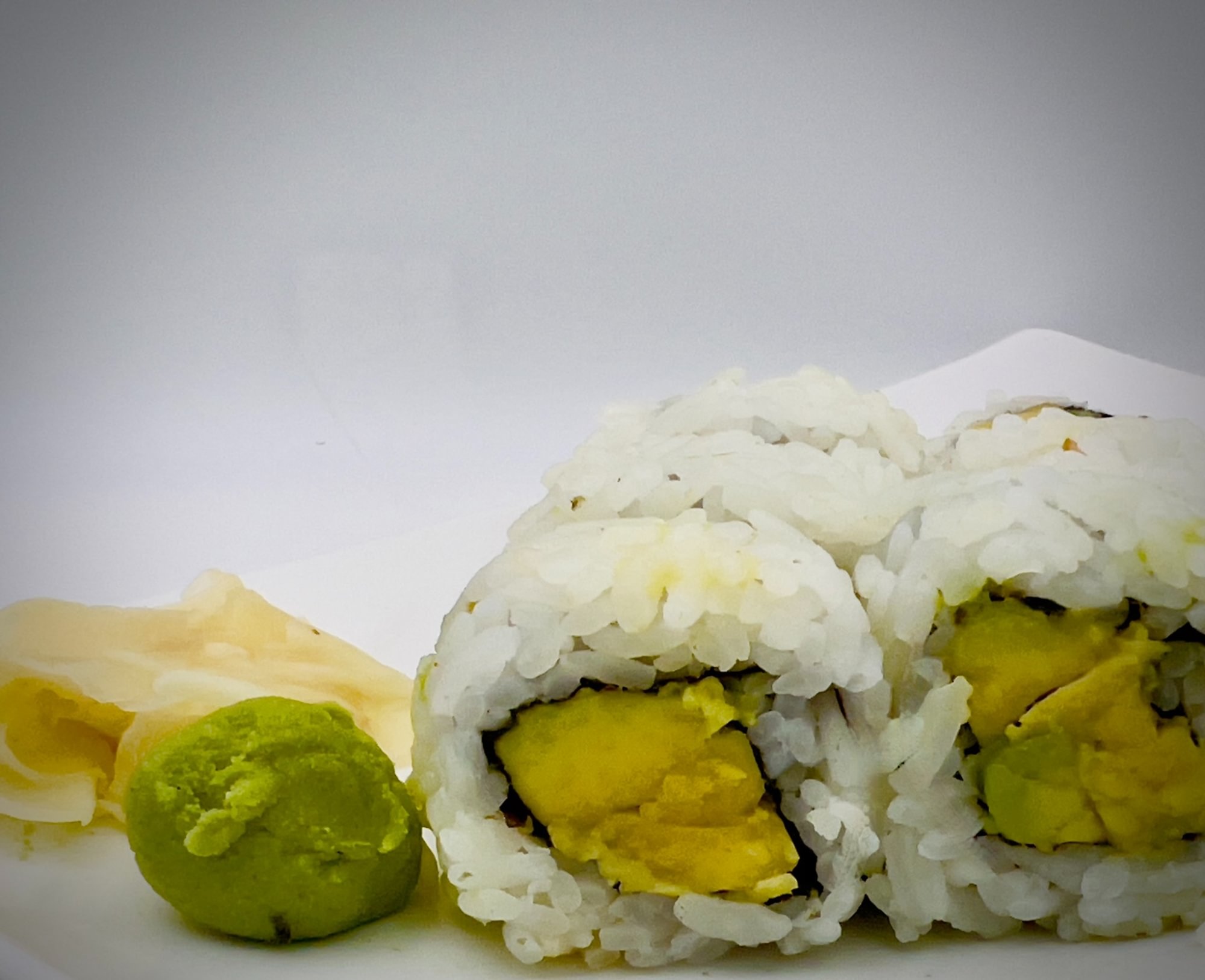 (Off) Avocado roll