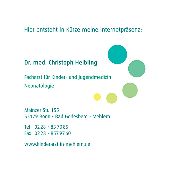 Logo von Herr Dr. med. Christoph Helbling