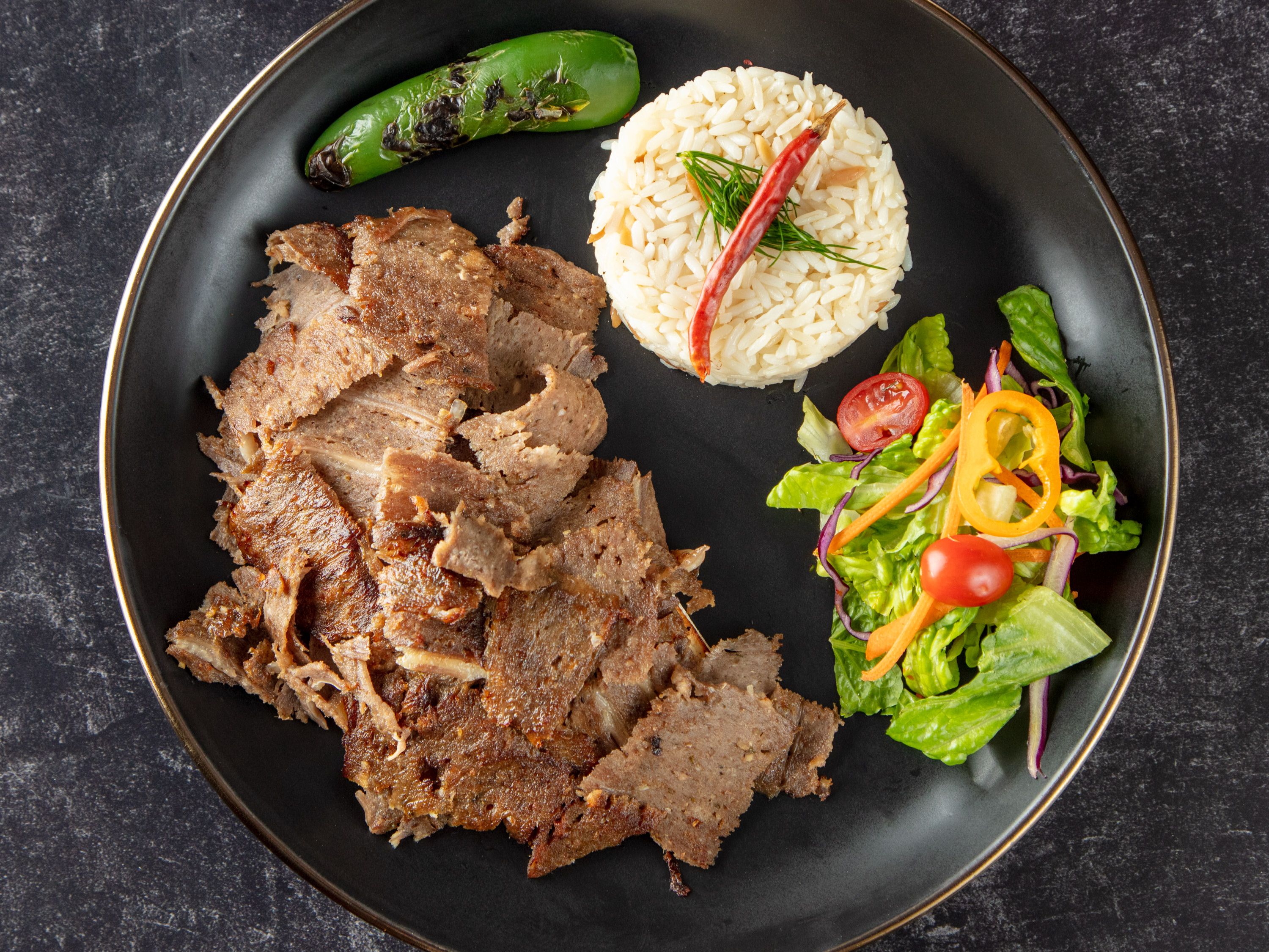 Lamb Gyro
