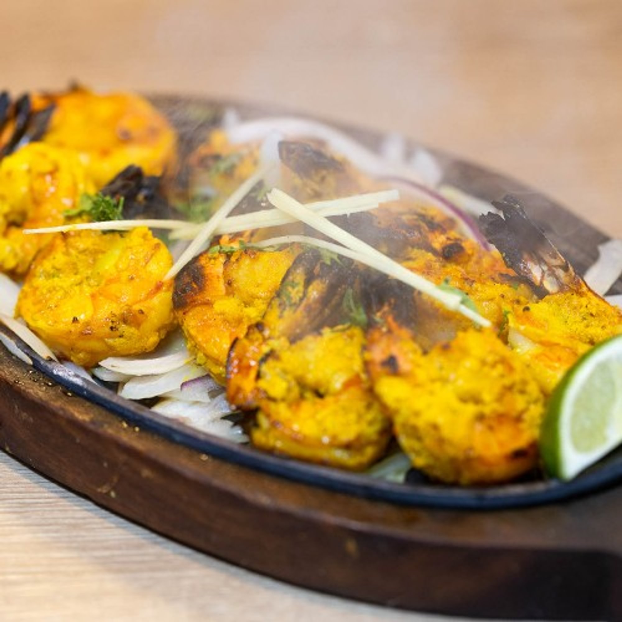 Tandoori Shrimp
