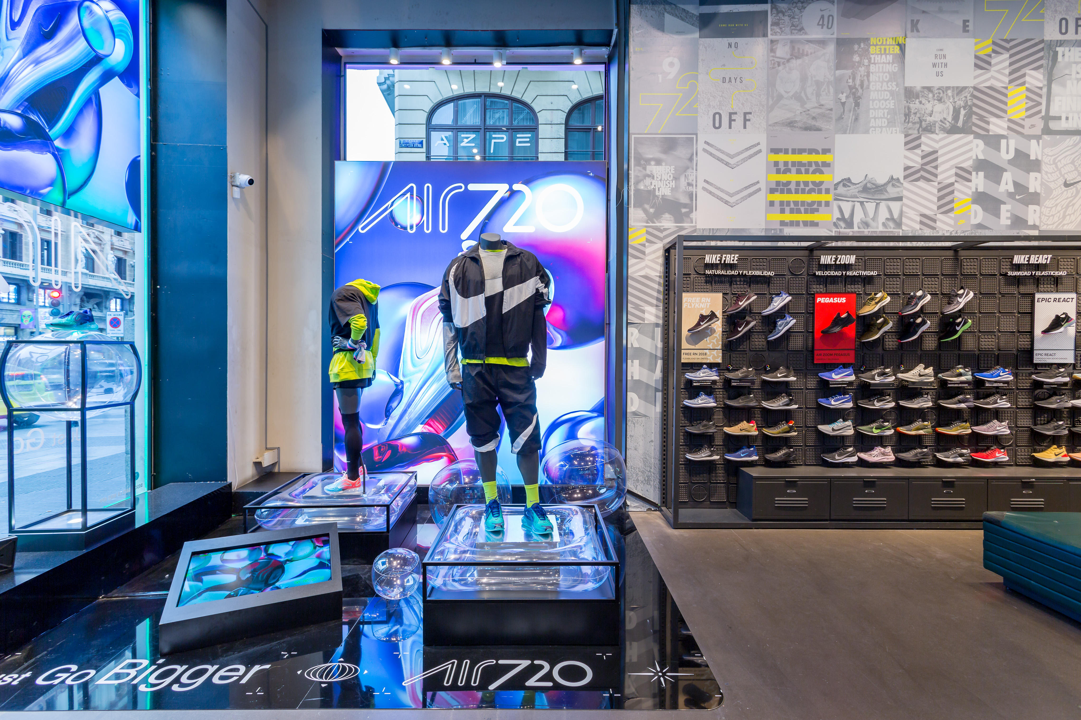 Images Nike Store Gran Via