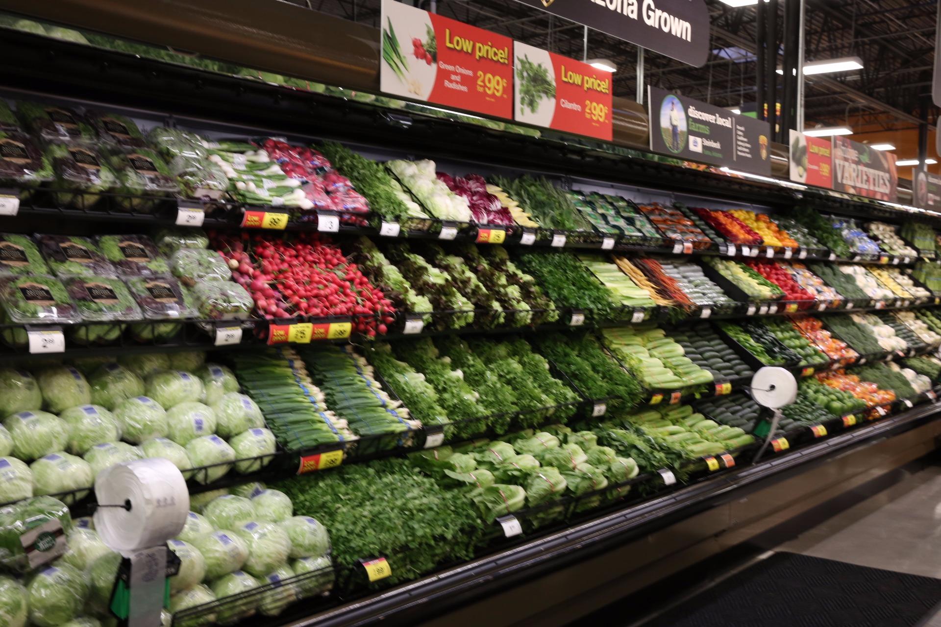 Fred Meyer Grocery Pickup and Delivery Photo