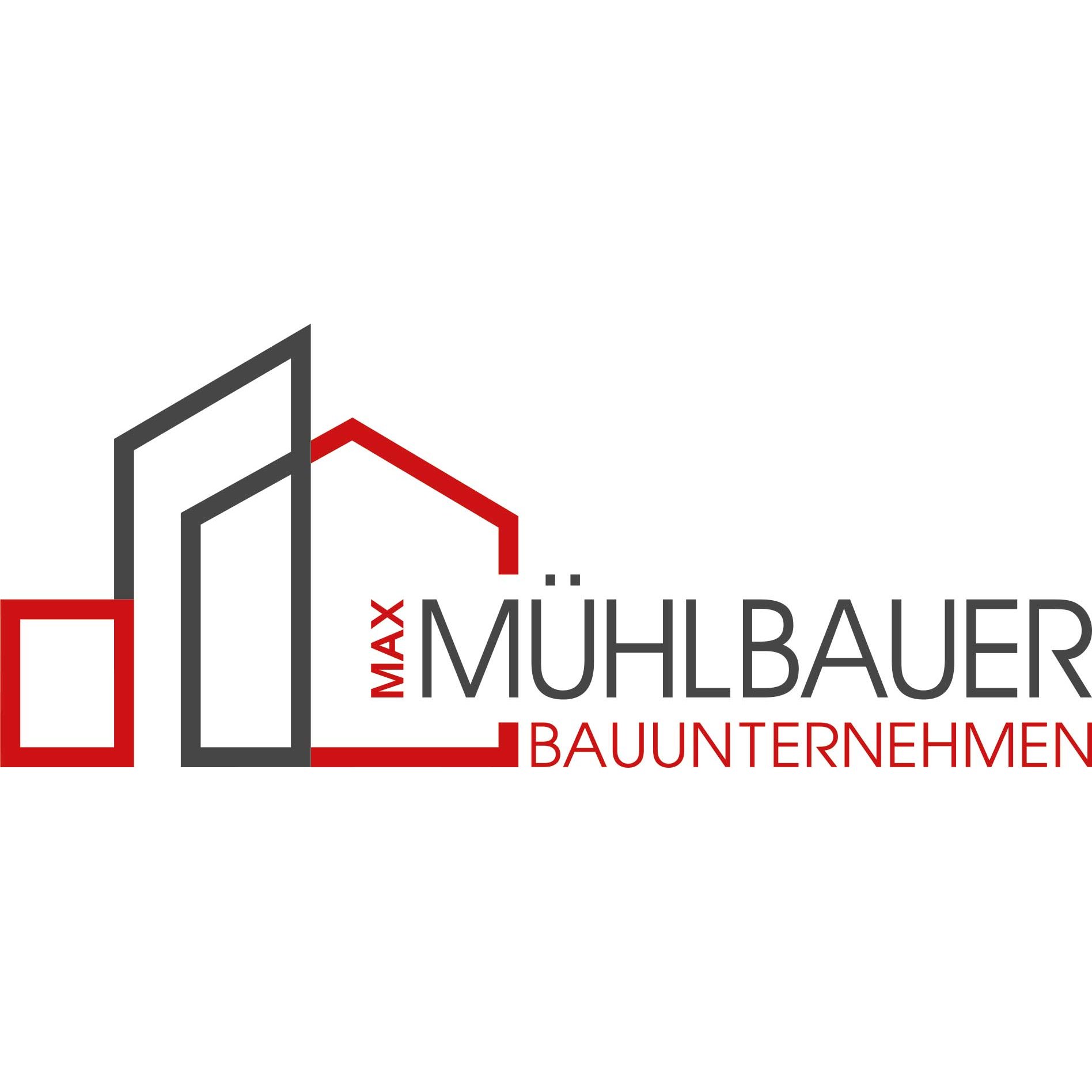 Logo von Bauen Max Mühlbauer | Bauunternehmen in der Region Regensburg