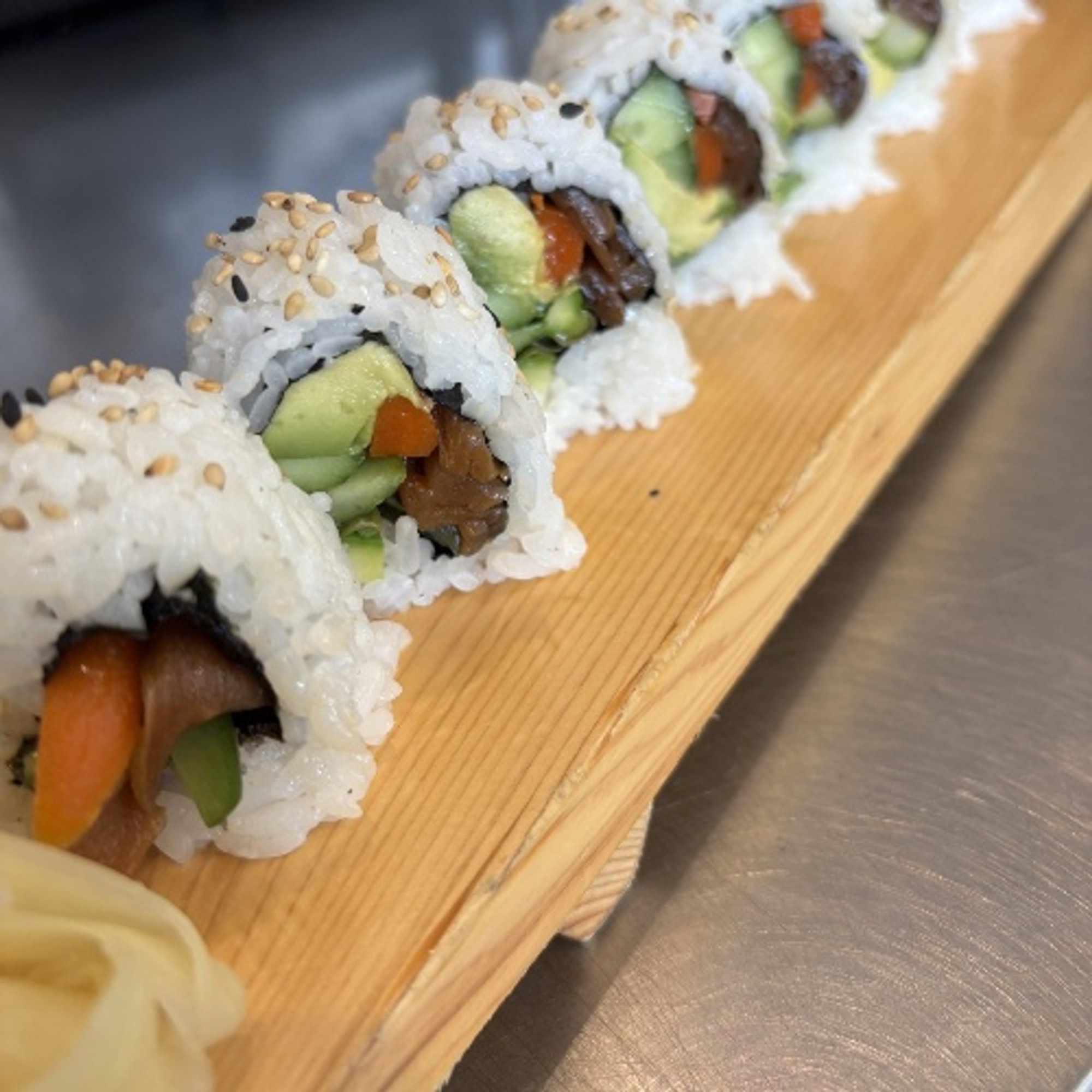 Veggie Roll