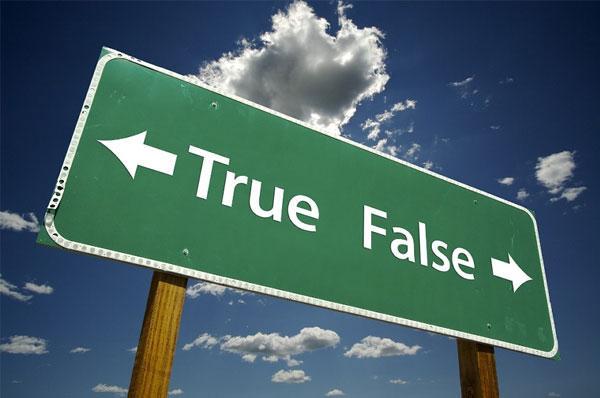 FALSE: In fact  Very few people that file Bankruptcy lose any property. Just make sure  to to disclose all assets  to your attorney before you file. 