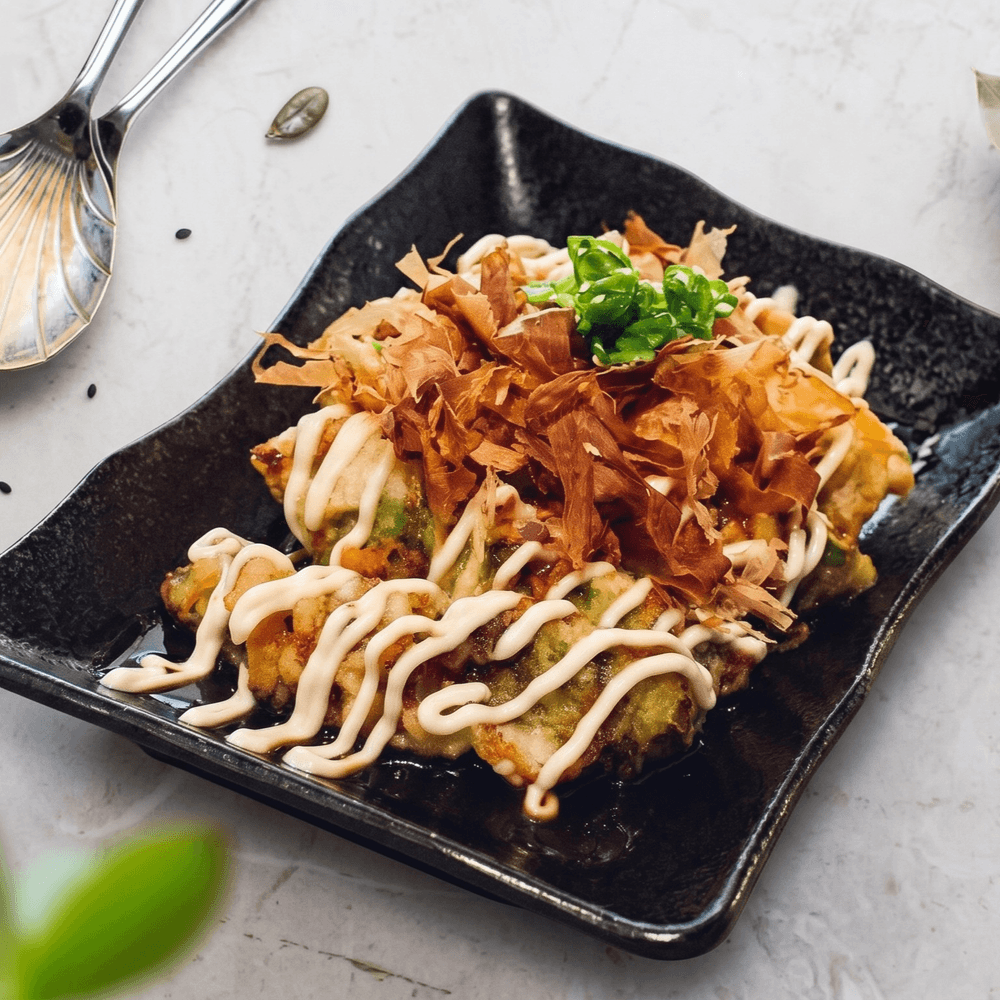 Avocado Tempura