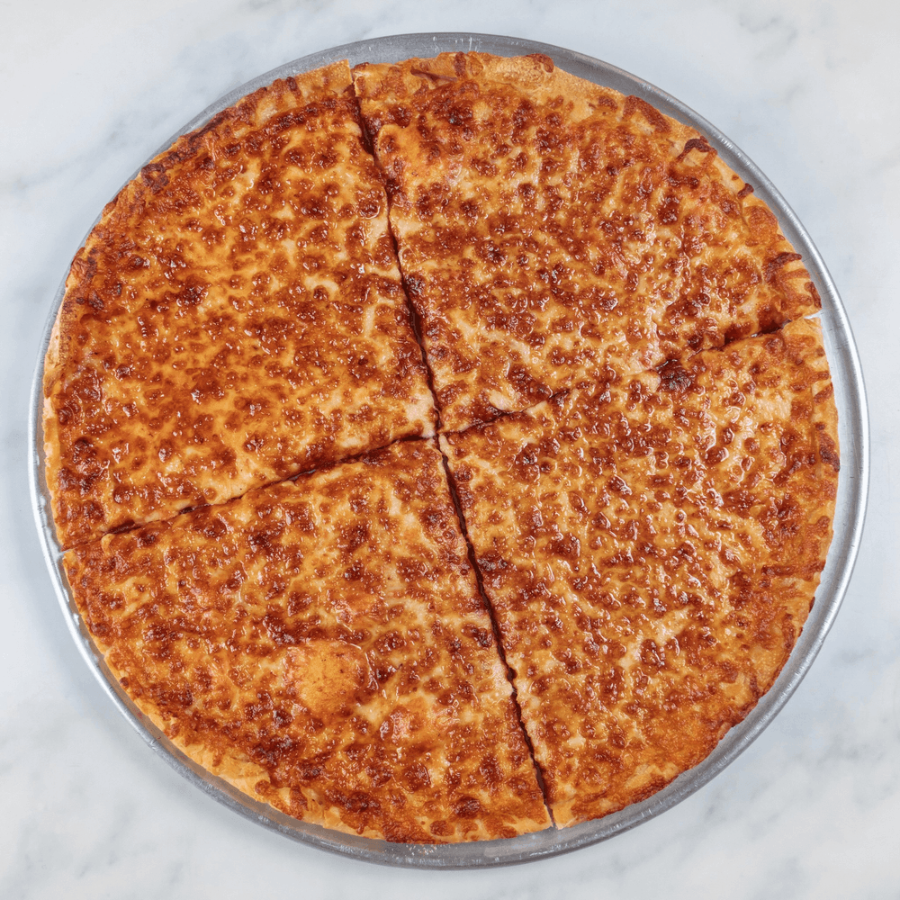 Round Cheese Pizza (Large)