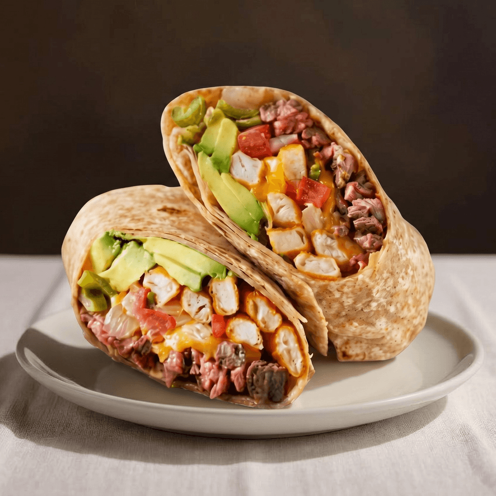 Burrito California