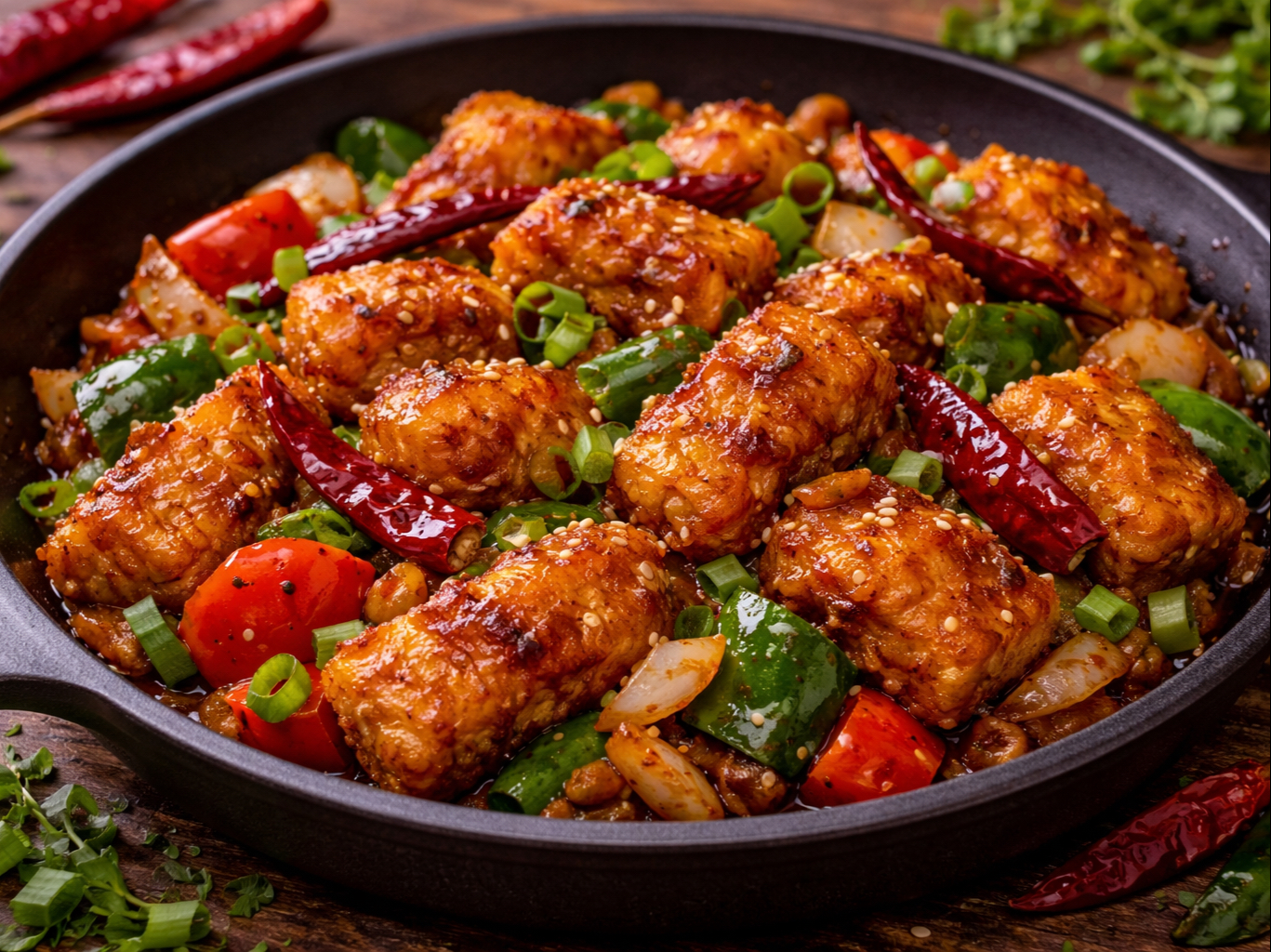 Chili Fish