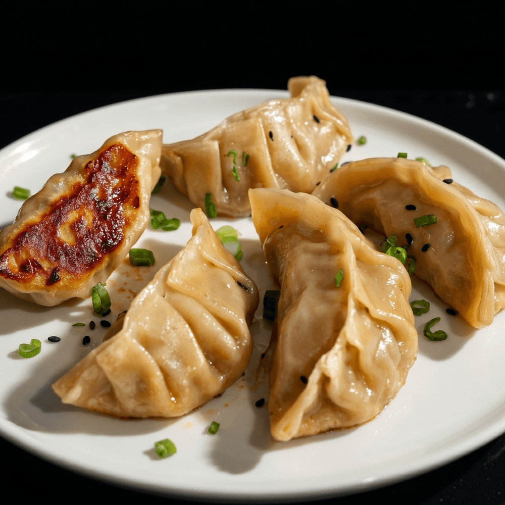Pork Dumplings