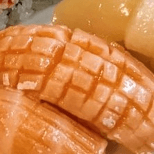 Salmon Belly